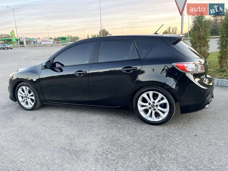 Хэтчбек Mazda 3 2010 в Полтаве фото 11 Хэтчбек Mazda 3 2010 в Полтаве