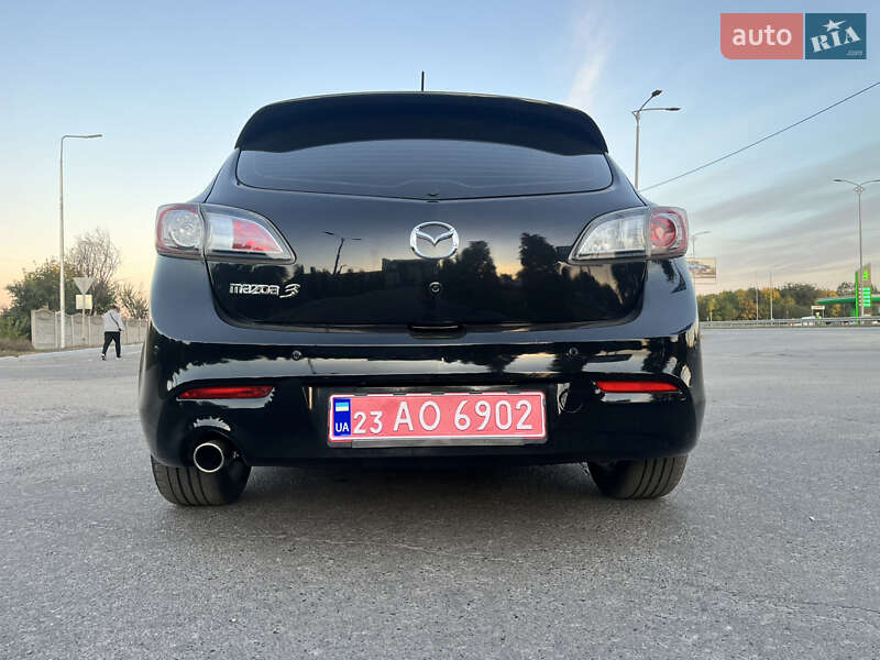 Хэтчбек Mazda 3 2010 в Полтаве фото 18 Хэтчбек Mazda 3 2010 в Полтаве