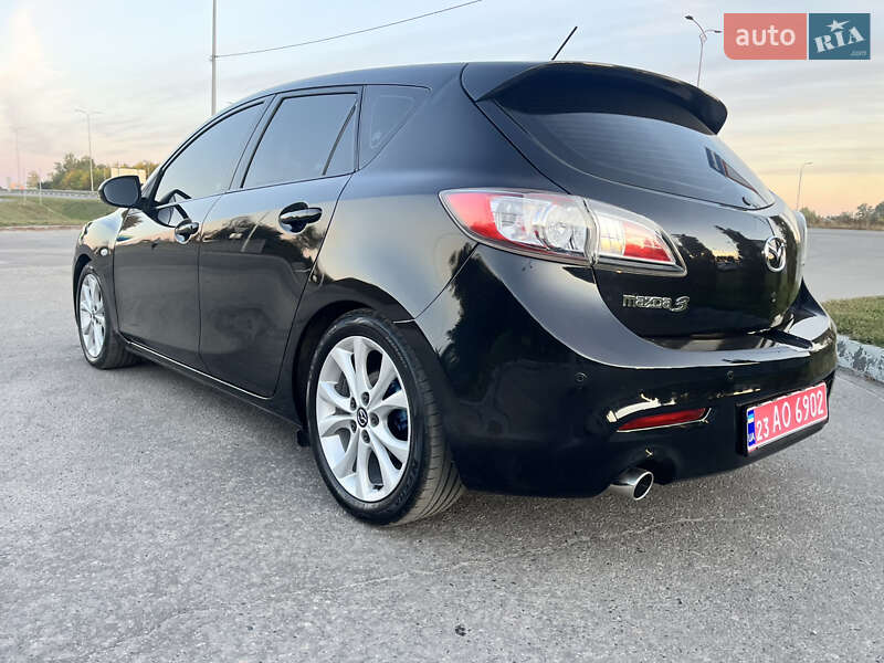 Хэтчбек Mazda 3 2010 в Полтаве фото 20 Хэтчбек Mazda 3 2010 в Полтаве