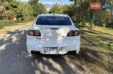 Седан Mazda 3 2008 в 