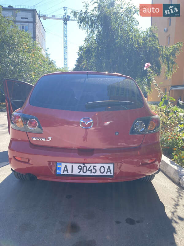 Хэтчбек Mazda 3 2005 в Василькове