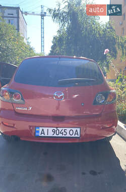 Хэтчбек Mazda 3 2005 в 