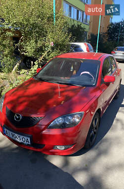 Хэтчбек Mazda 3 2005 в 