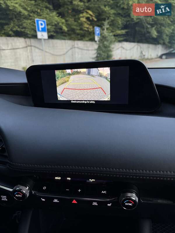 Хетчбек Mazda 3 2019 в Львові