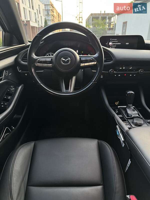 Хетчбек Mazda 3 2019 в Львові
