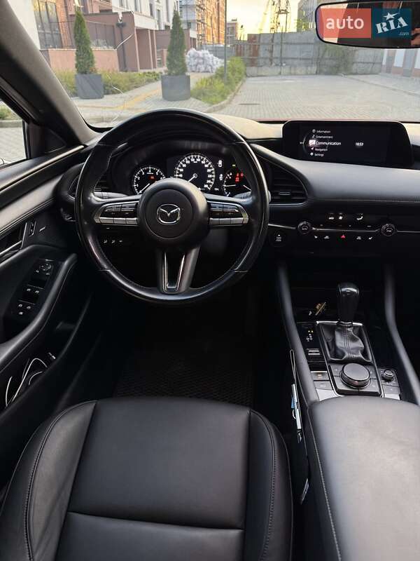 Хетчбек Mazda 3 2019 в Львові