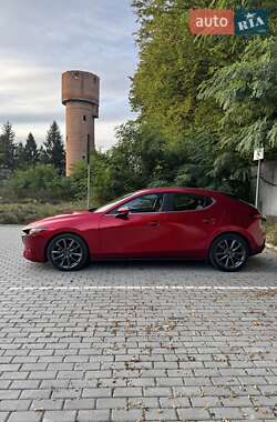 Хэтчбек Mazda 3 2019 в Львове