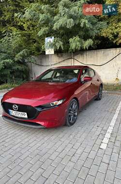 Хэтчбек Mazda 3 2019 в Львове