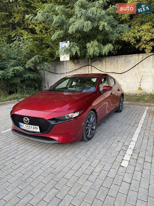 Хетчбек Mazda 3 2019 в Львові