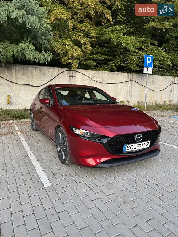 Mazda 3