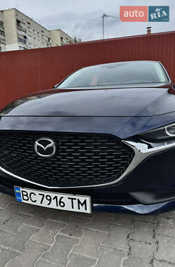 Седан Mazda 3 2019 в 