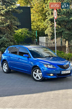 Хетчбек Mazda 3 2006 в Дніпрі