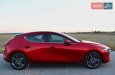 Хэтчбек Mazda 3 2024 в 