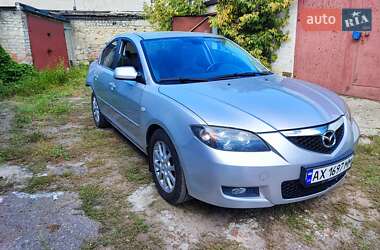 Седан Mazda 3 2007 в 