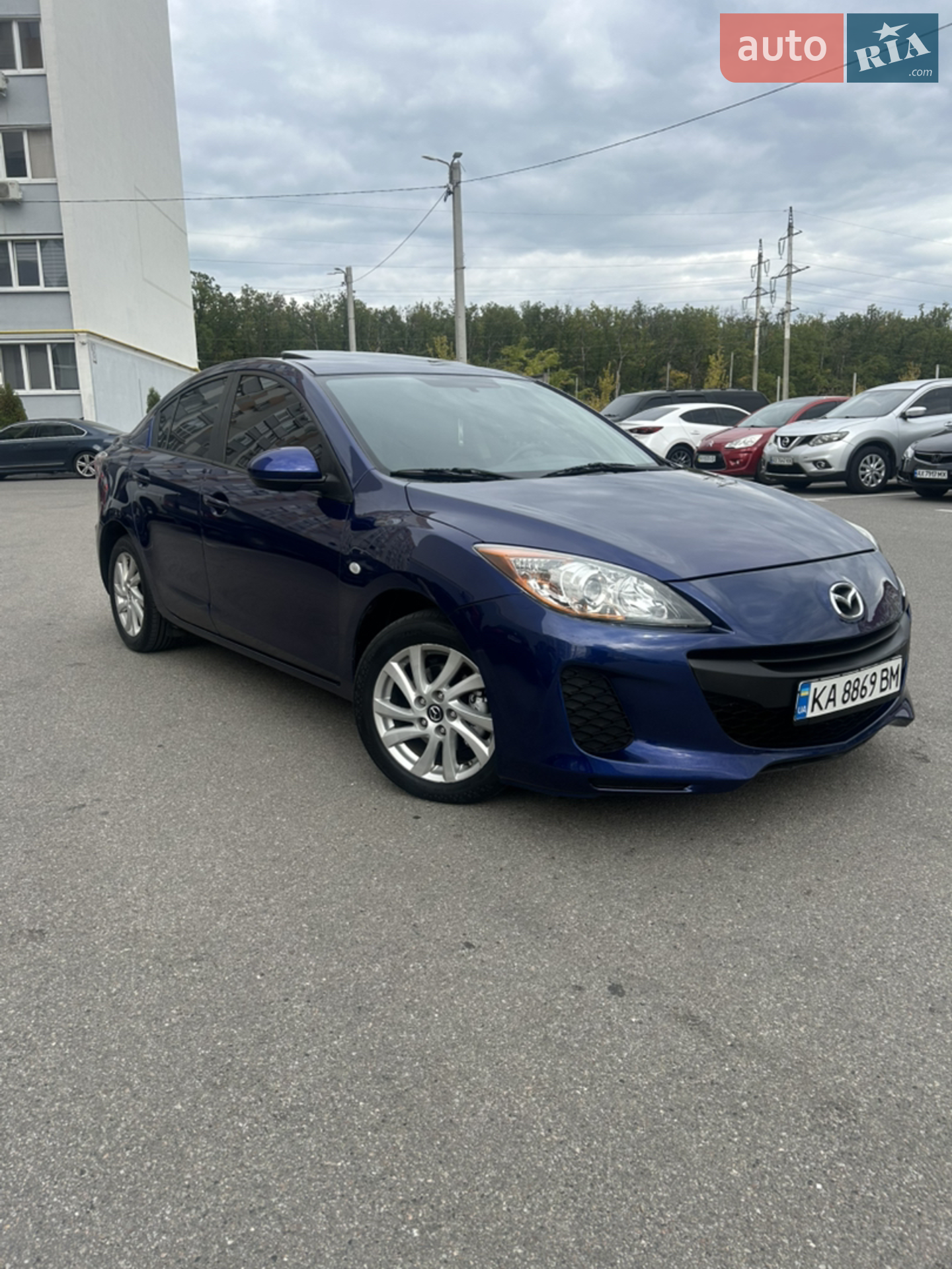 2013 Mazda 3 - мініатюра 2