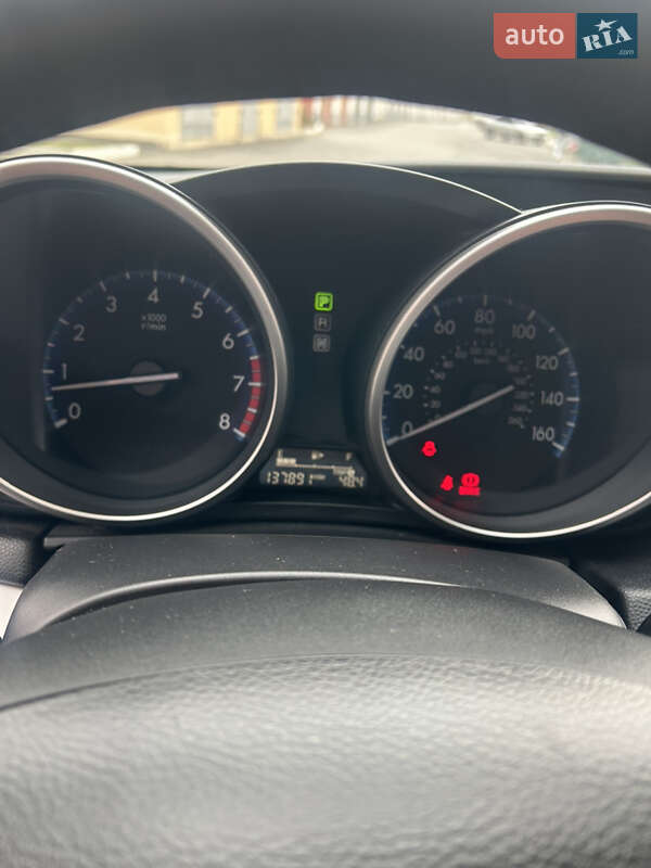 Седан Mazda 3 2013 в Харькове