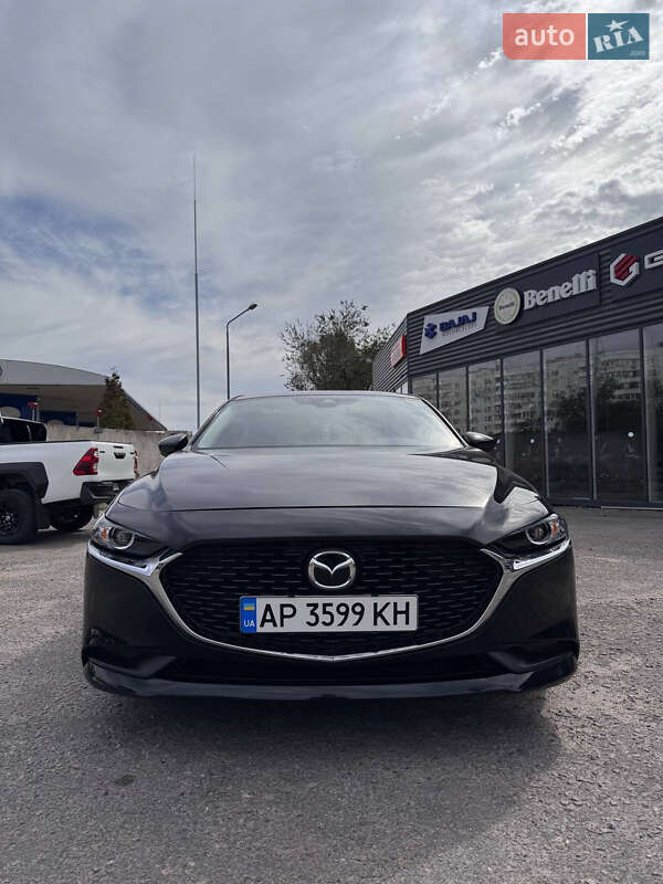 Mazda 3 2022