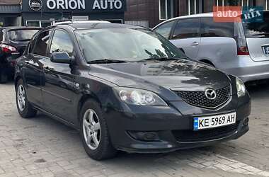 Хэтчбек Mazda 3 2005 в 