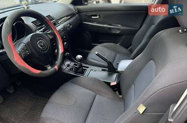 Хэтчбек Mazda 3 2005 в 