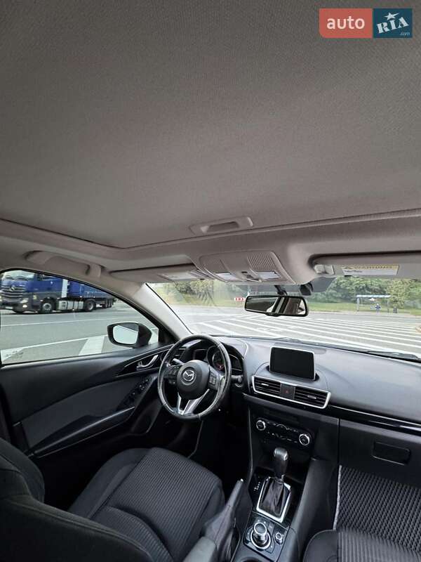 Седан Mazda 3 2016 в Чернігові фото 14 Седан Mazda 3 2016 в Чернігові