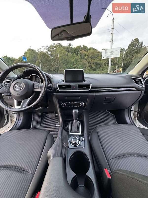 Седан Mazda 3 2016 в Чернігові фото 13 Седан Mazda 3 2016 в Чернігові