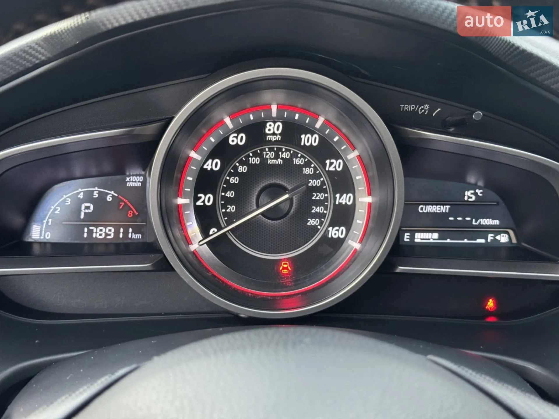 2016 Mazda 3 - мініатюра 19
