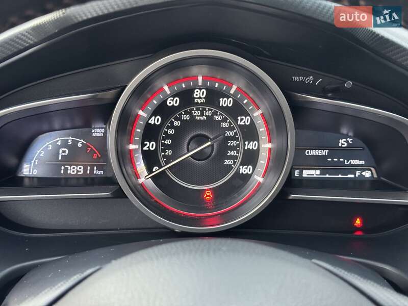 Седан Mazda 3 2016 в Чернігові фото 19 Седан Mazda 3 2016 в Чернігові