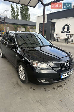 Хэтчбек Mazda 3 2008 в 