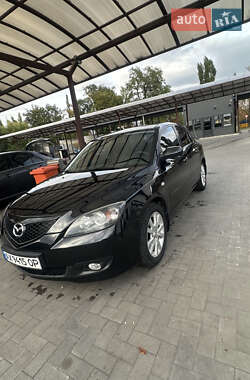 Хэтчбек Mazda 3 2008 в 