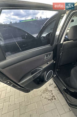 Хэтчбек Mazda 3 2008 в 