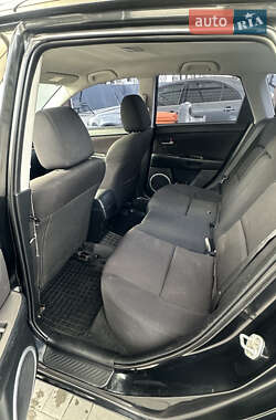 Хэтчбек Mazda 3 2008 в 