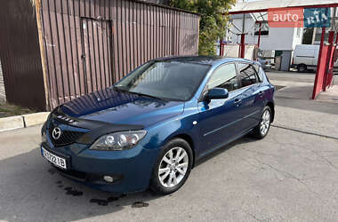 Хетчбек Mazda 3 2007 в Харкові