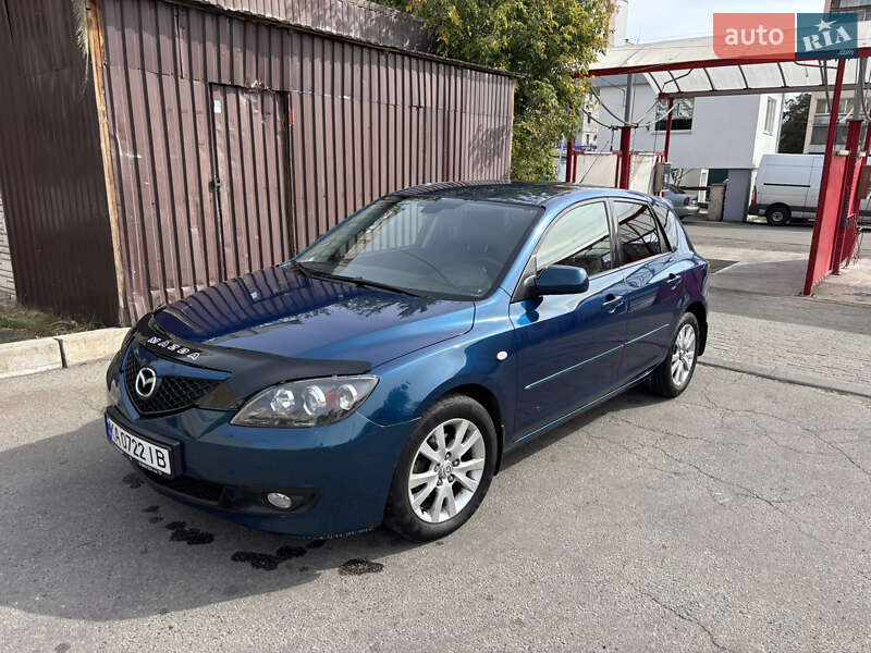 Mazda 3 2007