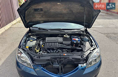 Хэтчбек Mazda 3 2007 в 