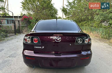Седан Mazda 3 2006 в Запоріжжі