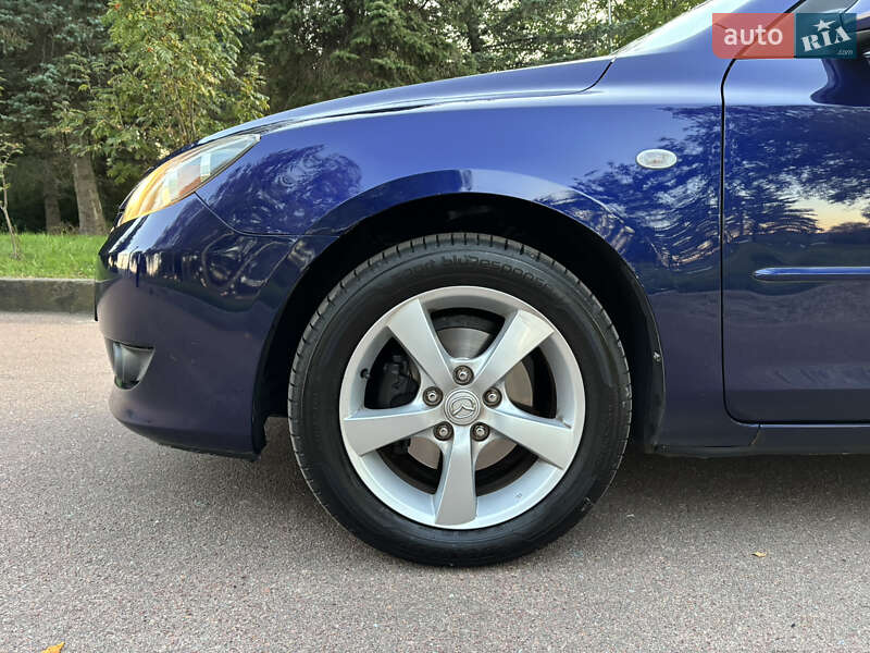 Хетчбек Mazda 3 2005 в Житомирі