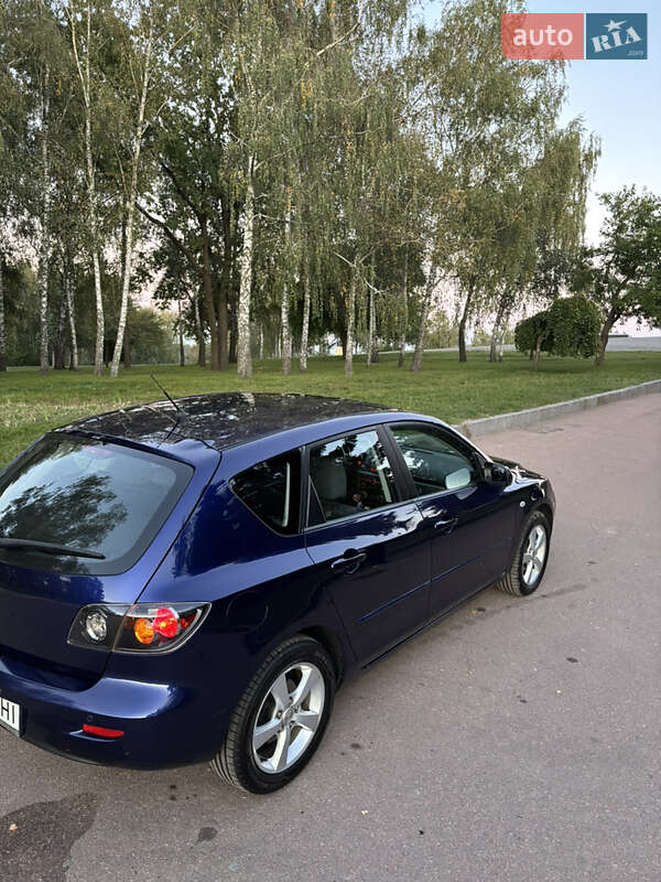 Хетчбек Mazda 3 2005 в Житомирі