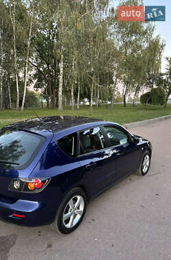 Хэтчбек Mazda 3 2005 в 