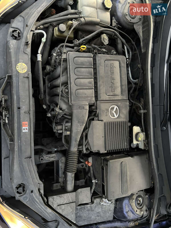 Хетчбек Mazda 3 2005 в Житомирі