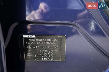 Хэтчбек Mazda 3 2005 в 