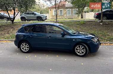 Хэтчбек Mazda 3 2007 в 
