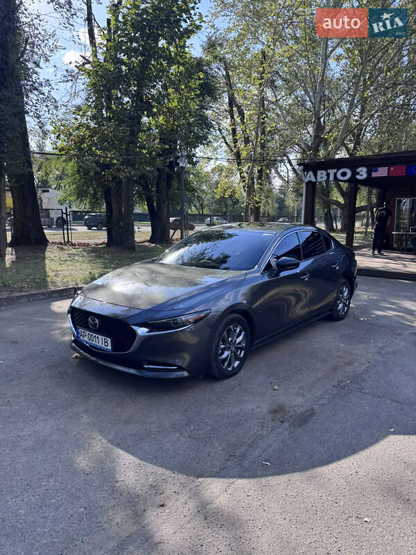 Седан Mazda 3 2020 в Запорожье фото 9 Седан Mazda 3 2020 в Запорожье