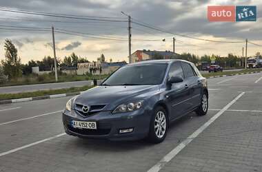 Хэтчбек Mazda 3 2008 в Броварах