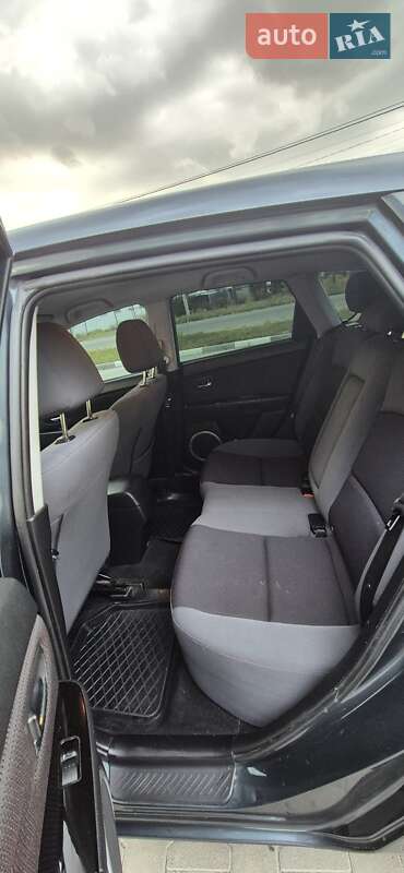 Хэтчбек Mazda 3 2008 в Киеве