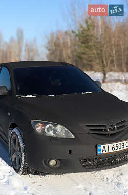 Хетчбек Mazda 3 2005 в Києві