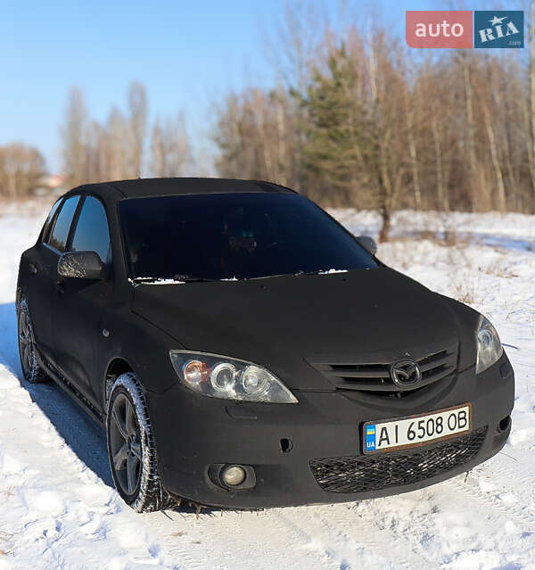 Mazda 3 2005