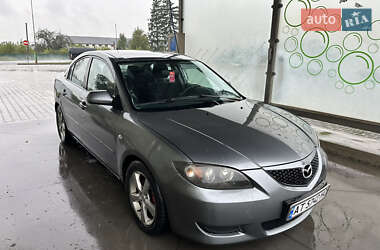 Седан Mazda 3 2004 в Коломиї