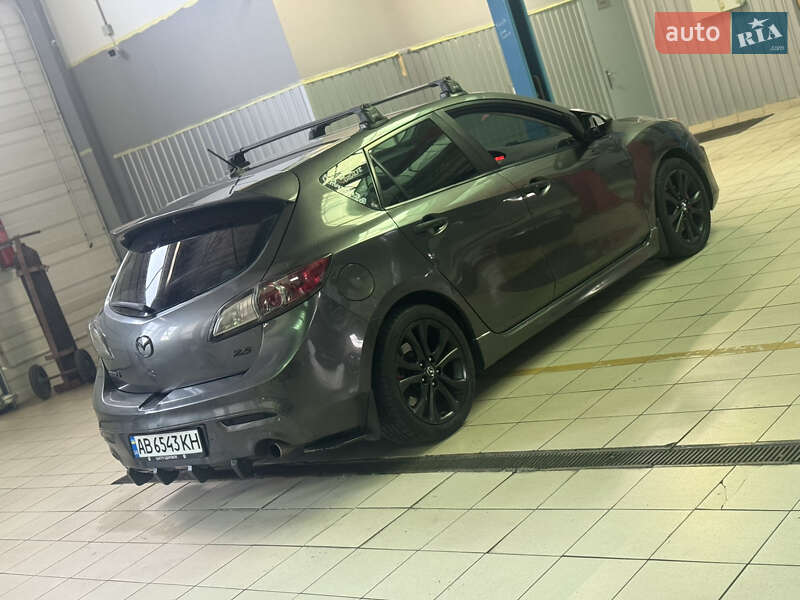 Хэтчбек Mazda 3 2010 в Виннице фото 2 Хэтчбек Mazda 3 2010 в Виннице