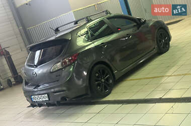 Хэтчбек Mazda 3 2010 в 