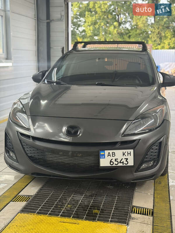 Хэтчбек Mazda 3 2010 в Виннице фото 7 Хэтчбек Mazda 3 2010 в Виннице